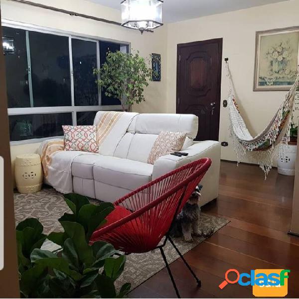 VENDE-SE APARTAMENTO COM 3 DORM. 100m² - BROOKLIN