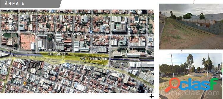 Área Comercial com 19.952 m² em Marília - SP