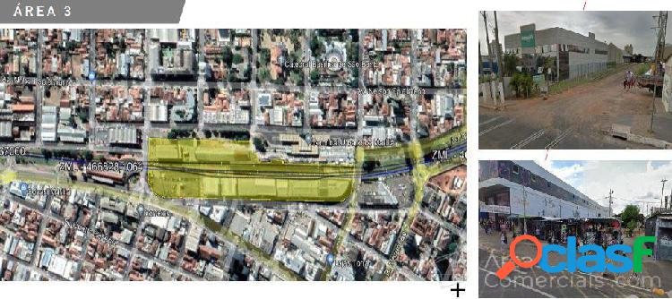 Área Comercial com 37.396 m² em Marília - SP