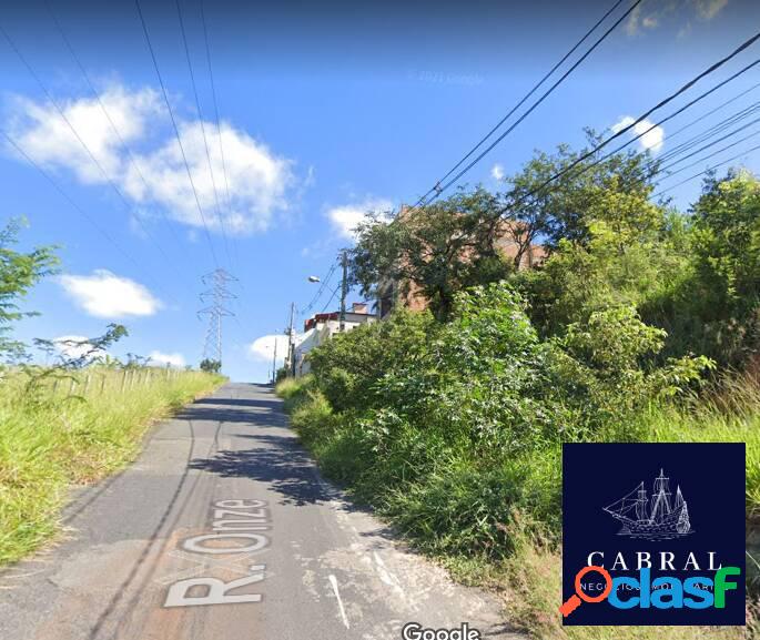 Ótimo lote de 360 m² a venda no bairro arvoredo 2 -