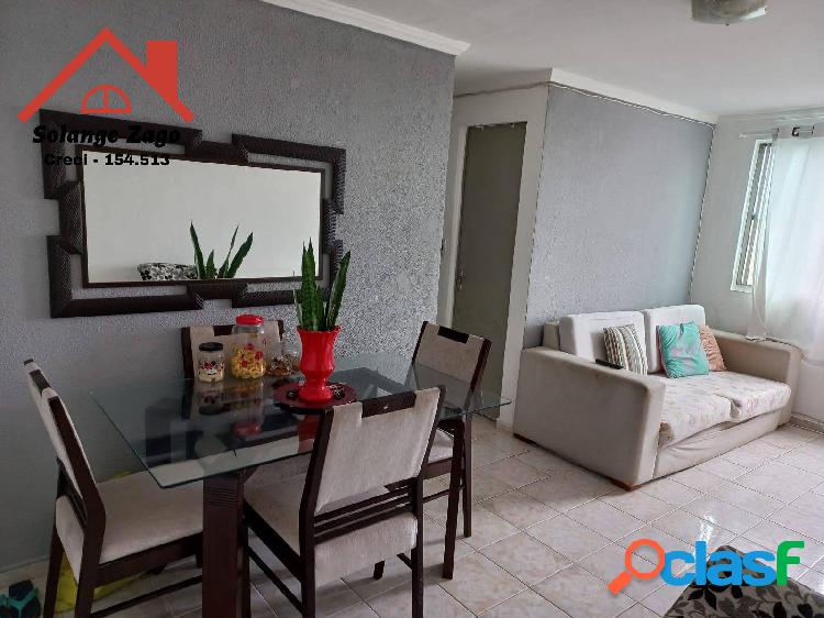 Black Friday Apartamento no inocoop - 2 dorms - 54m²