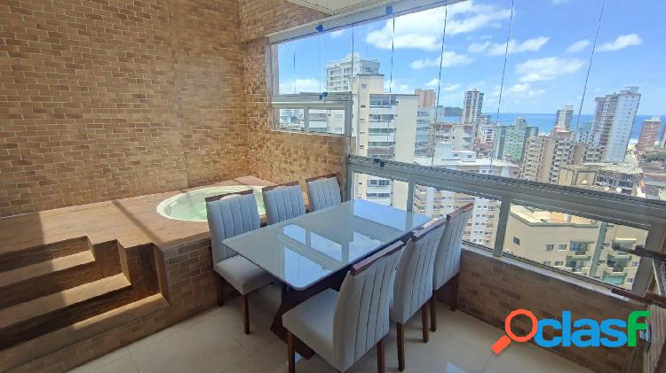 Cobertura Duplex em Praia Grande na Guilhermina