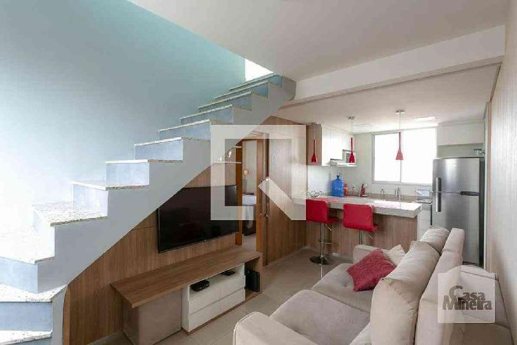Cobertura, Nova Vista, 2 Quartos, 1 Vaga, 0 Suíte