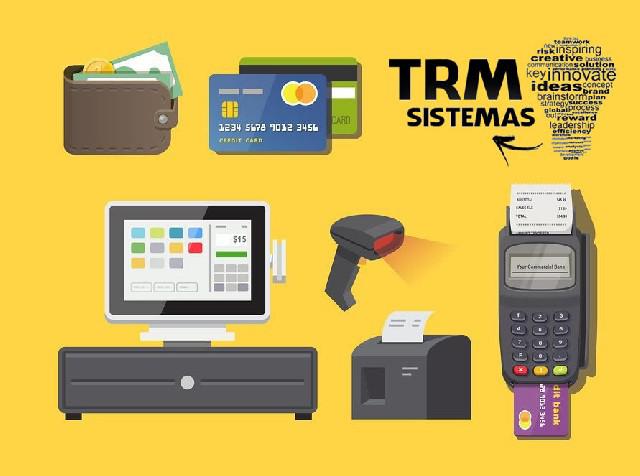 Trm sistemas - automação comercial