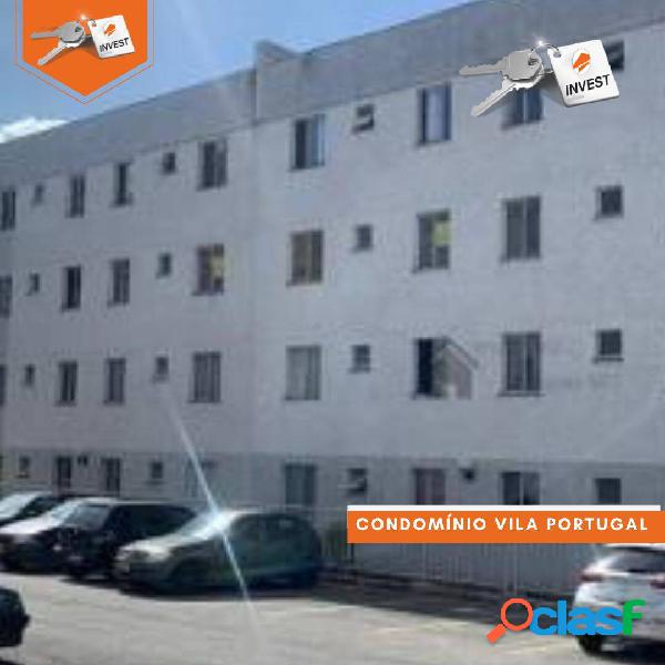 APARTAMENTO À VENDA - Condomínio Vila Portugal