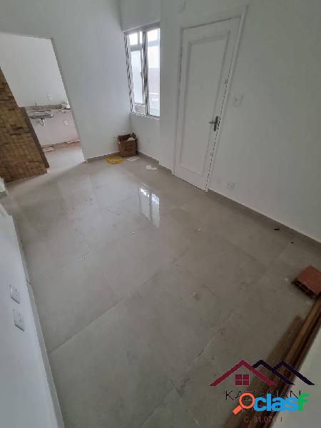 Apartamento 2 dormitórios - Gonzaga - Santos -