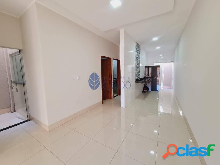 Casa Sobreposta Parque Brasília Anápolis Pronta pra