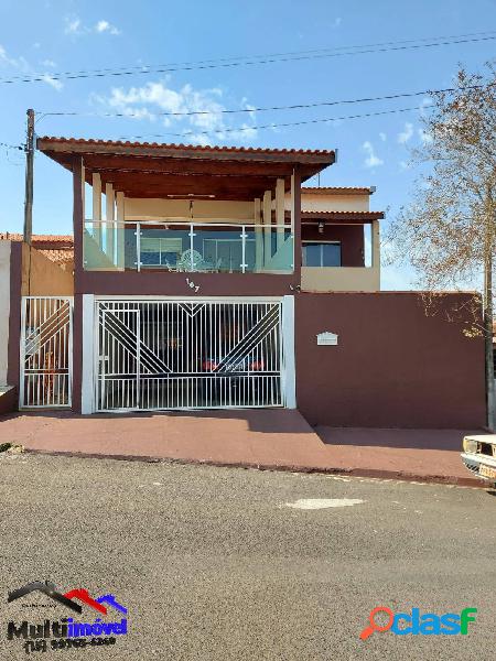 Casa à venda em Boituva