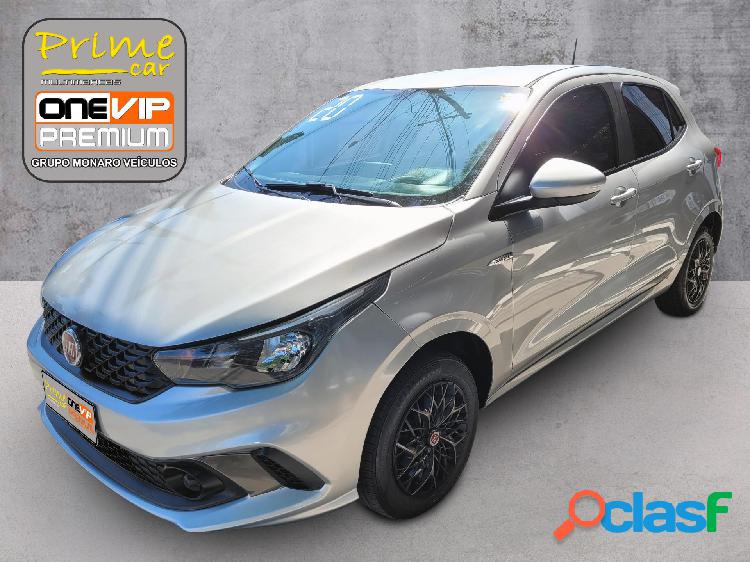 FIAT ARGO DRIVE 1.0 6V FLEX PRATA 2020 1.0 FLEX