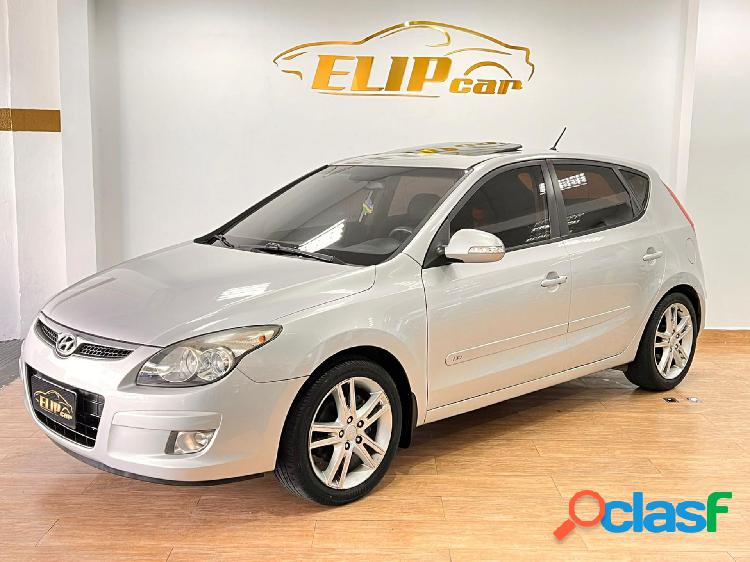 HYUNDAI I30 2.0 16V 145CV 5P AUT. PRATA 2012 2.0 GASOLINA