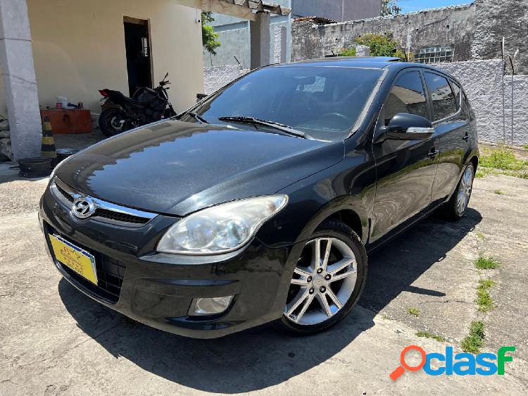 HYUNDAI I30 2.0 16V 145CV 5P AUT. PRETO 2010 2.0 GASOLINA