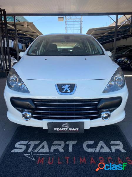 PEUGEOT 307 SOLEIL PRESENCE 1.61.6 FLEX 16V 5P BRANCO 2012