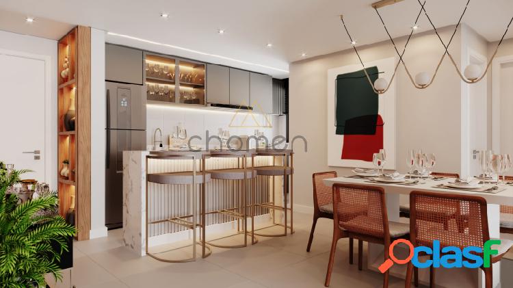 R$467.000,00 Apartamento Na Planta - 65 privativo - Capão