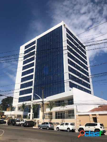 Sala Comercial a Venda Edifício São Francisco Business