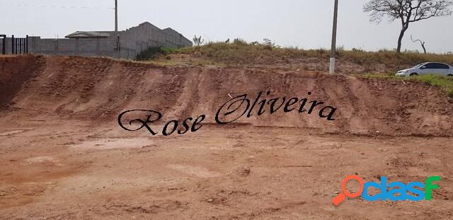 TERRENO 1000M² LOTEAMENTO FECHADO PORTAL DO SOL EM