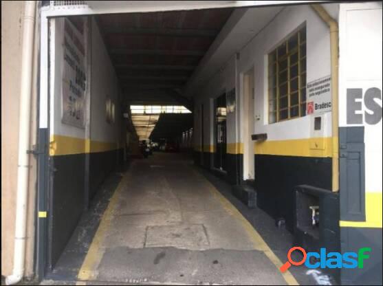 VENDE SE GALPÃO COMERCIAL 824m² - MOOCA