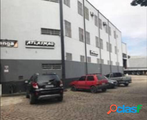 Vende- se ou Aluga-se Galpão Comercial - 1459 m² - Mooca