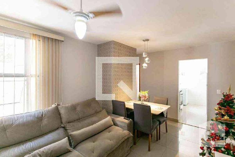 Apartamento, Jacqueline, 2 Quartos, 1 Vaga, 0 Suíte