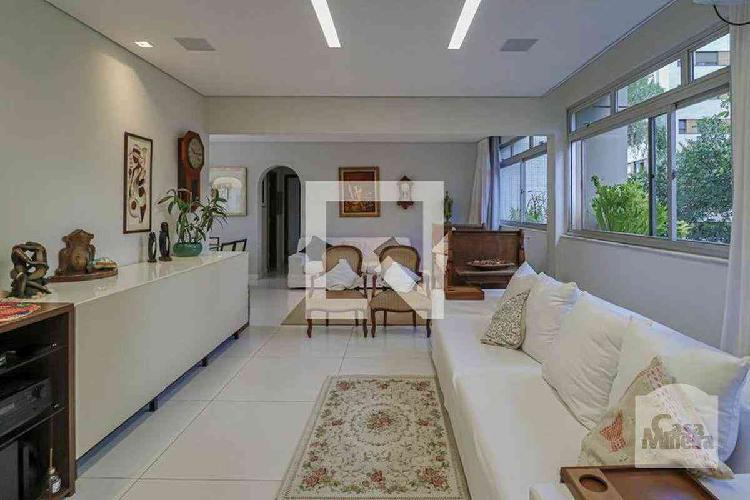 Apartamento, Serra, 4 Quartos, 2 Vagas, 3 Suítes