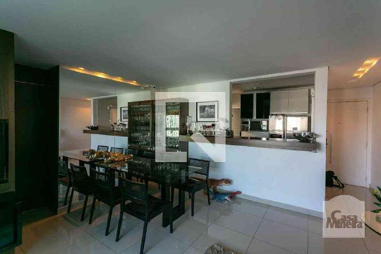 Apartamento, Sion, 3 Quartos, 2 Vagas, 1 Suíte