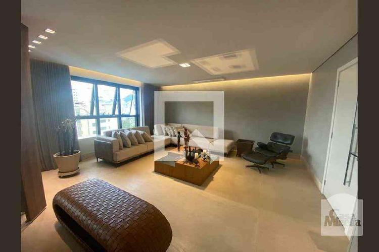Apartamento, Sion, 3 Quartos, 4 Vagas, 3 Suítes