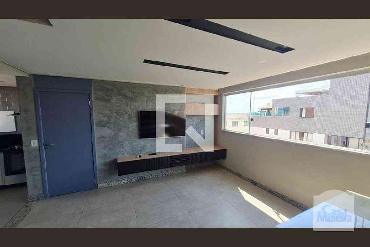 Cobertura, Nova Vista, 3 Quartos, 3 Vagas, 1 Suíte