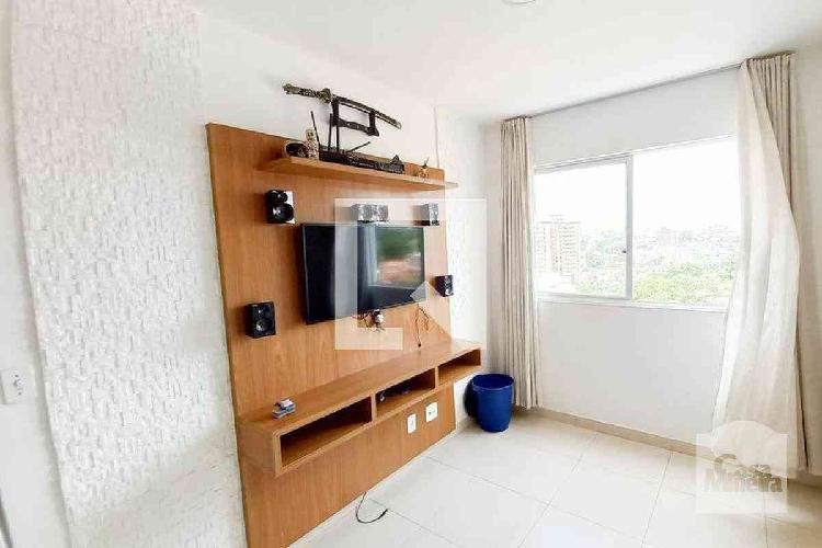 Cobertura, Santa Branca, 2 Quartos, 1 Vaga, 0 Suíte