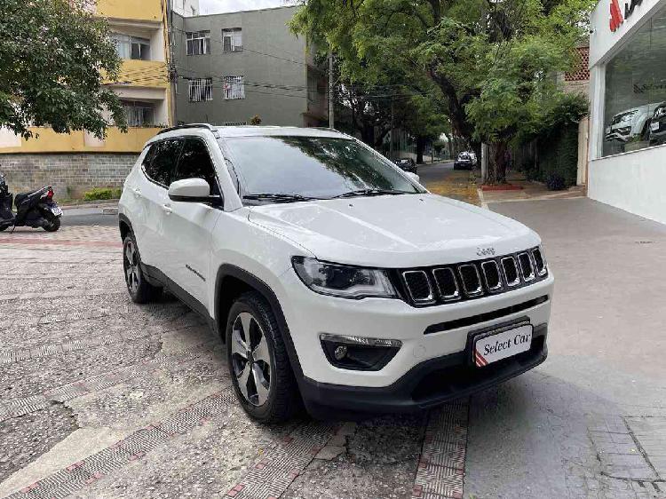 Jeep Compass Longitude 2.0 4x2 Flex 16v Aut.