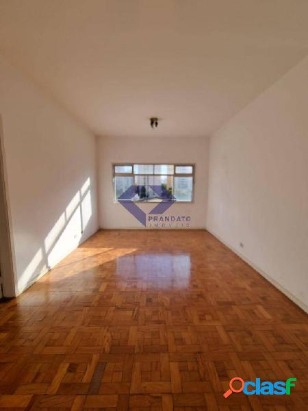 APARTAMENTO A VENDA EM MOEMA PASSAROS 105 M² ÁREA ÚTIL