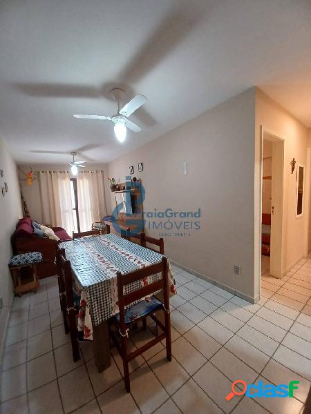 APARTAMENTO COM 02 DORMITÓRIOS NA PRAIA GRANDE