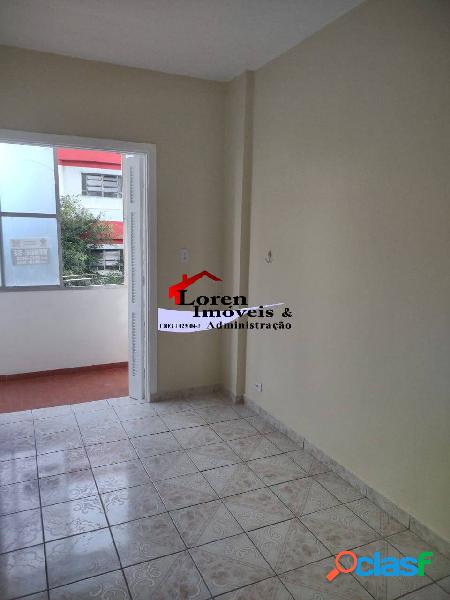 Apartamento 1 dormitório Itararé Sv!