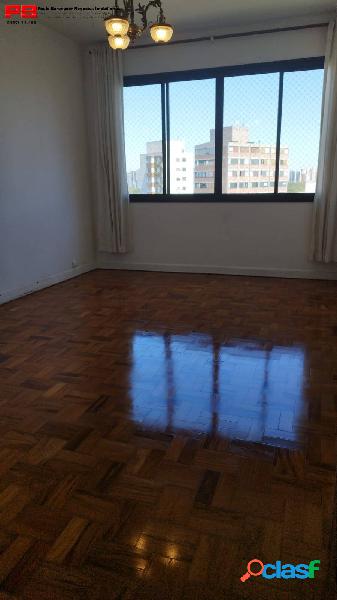 Apartamento 2 dormitórios Semi mobiliado - Jardim Paulista