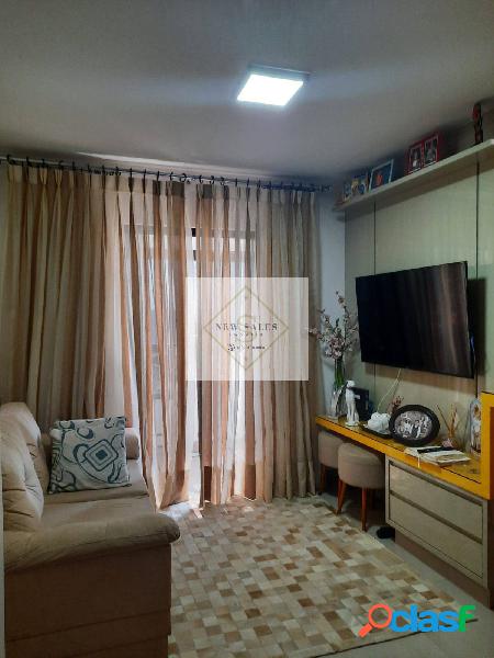 Apartamento 3 suítes, lindo acabamento, Pqe Amazonia