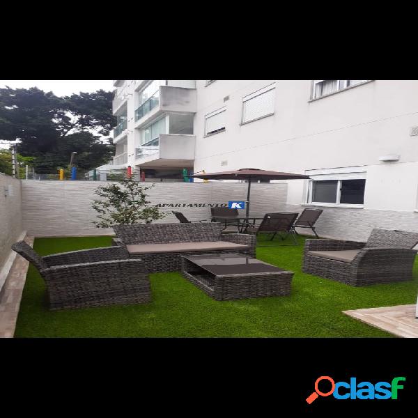 Apartamento Garden p/ VENDA, 98m², 2 dorms, 1 suíte, 1