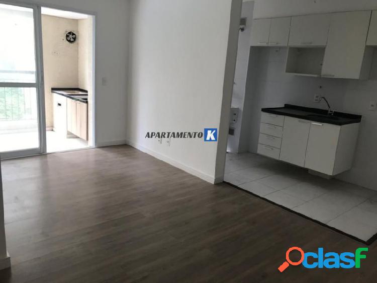 Apartamento LOCAÇAO - 65m² - 2 dorms, 1 suíte - 1 Vaga -