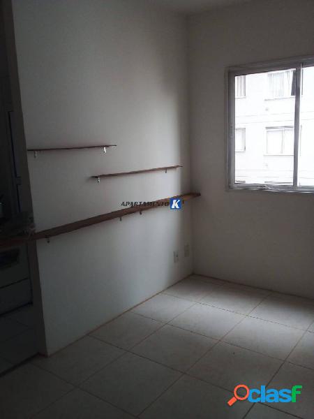 Apartamento - LOCAÇÃO - 33 m² com fácil acesso ao centro