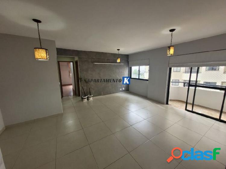 Apartamento LOCAÇÃO - 76m², 3 dormitórios - 1 Vaga -