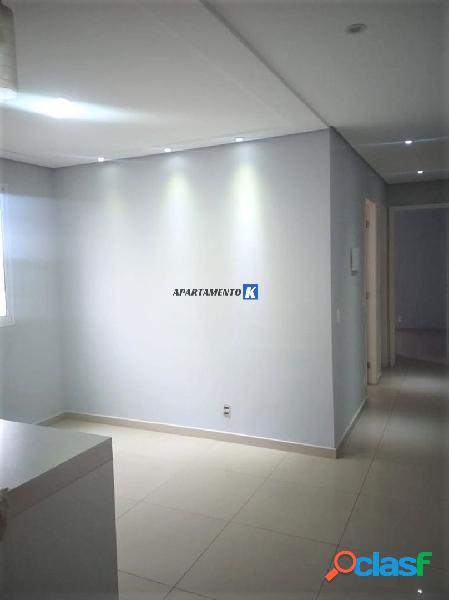 Apartamento VENDA 44m² 2 dorms, com Vaga - Acabamento em