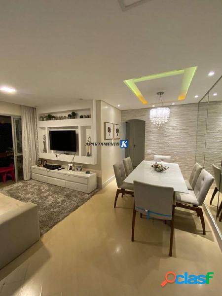 Apartamento - VENDA - 62 m² com 2 dormitórios, sacada e 1