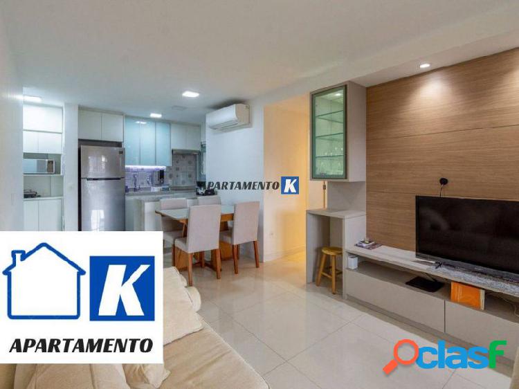 Apartamento - VENDA - 69 m², 2 dormitórios sendo 1 suíte,