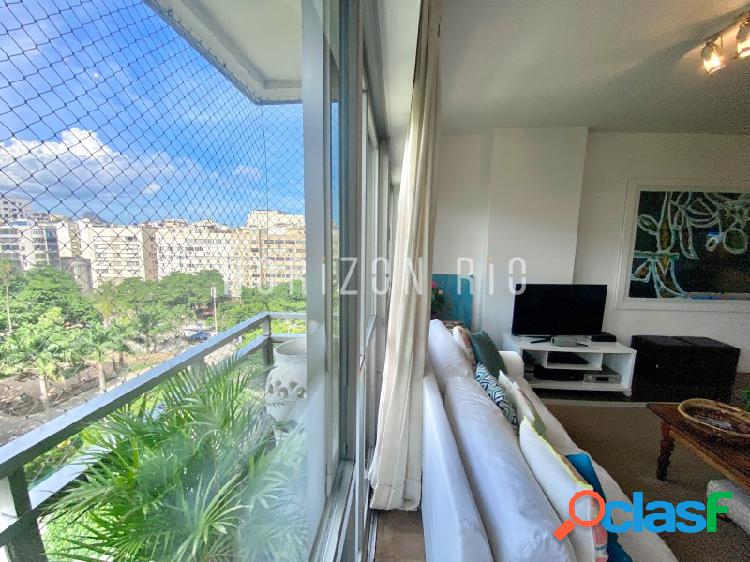 Apartamento com 3 quartos à venda em Ipanema com vista no