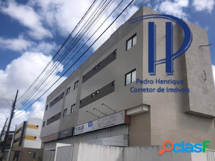 Apartamento no Geisel próximo ao Campo do Santos