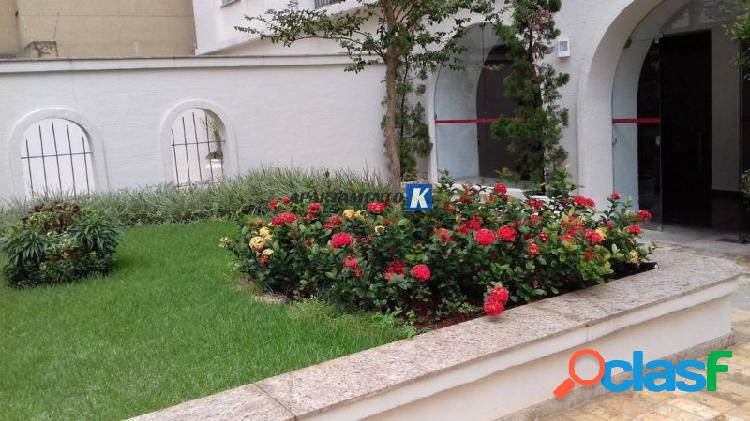 Apartamento p/ VENDA, 113m², 3 dormitórios, 1 suíte, 1