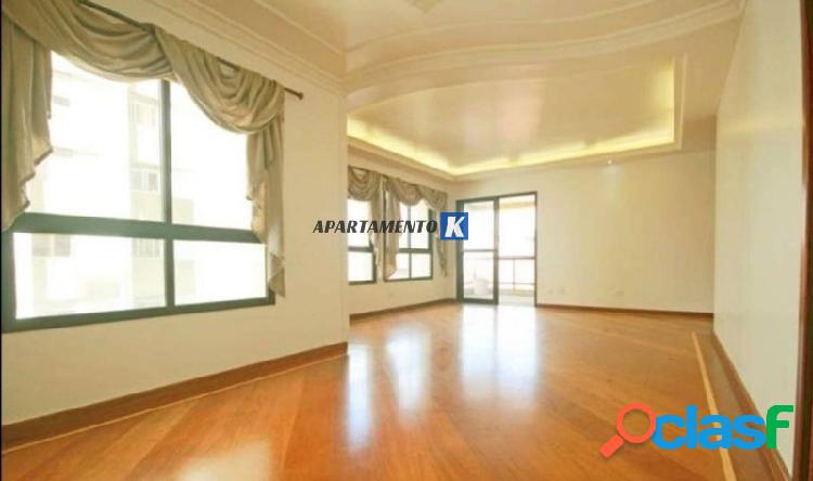Apartamento - p/ VENDA - 145 m², 3 suítes e 3 vagas - Raro