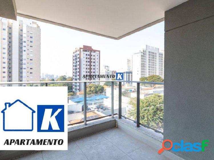 Apartamento p/ VENDA 61m², 2 dormitórios, 1 suíte, 1 Vaga