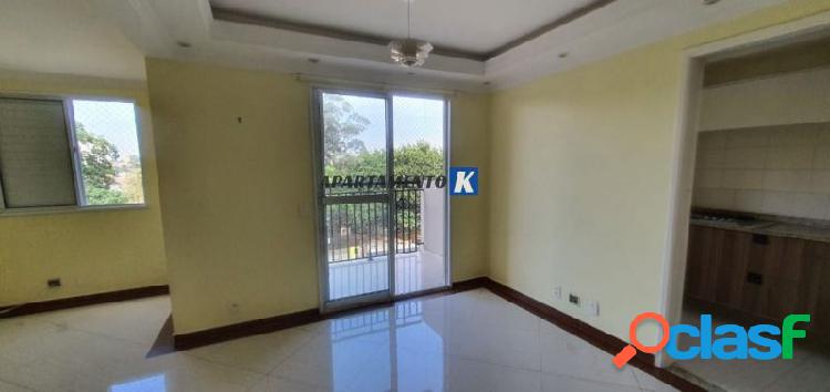 Apartamento p/ VENDA - 66m², 3 dorms, 1 suíte - 1 Vaga -