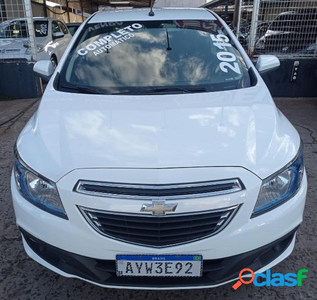 CHEVROLET ONIX HATCH LTZ 1.4 8V FLEXPOWER 5P AUT. BRANCO