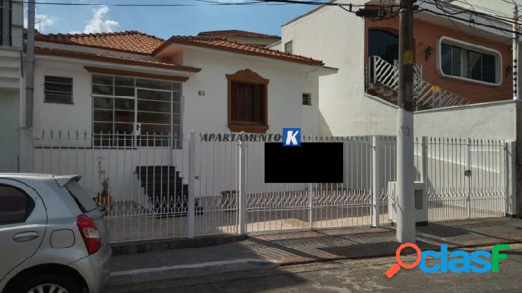 Casa Térrea REFORMADA p/ VENDA - 270m², 10x27 - 2 Suítes