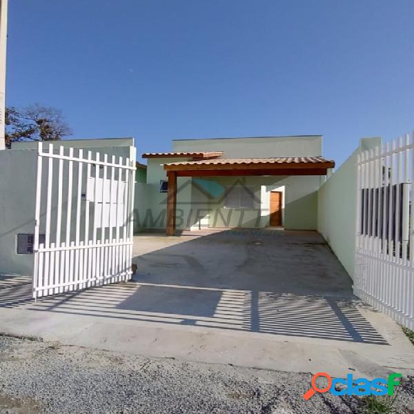 Casa residencial Nova - Bairro Golfinhos - Caraguatatuba -