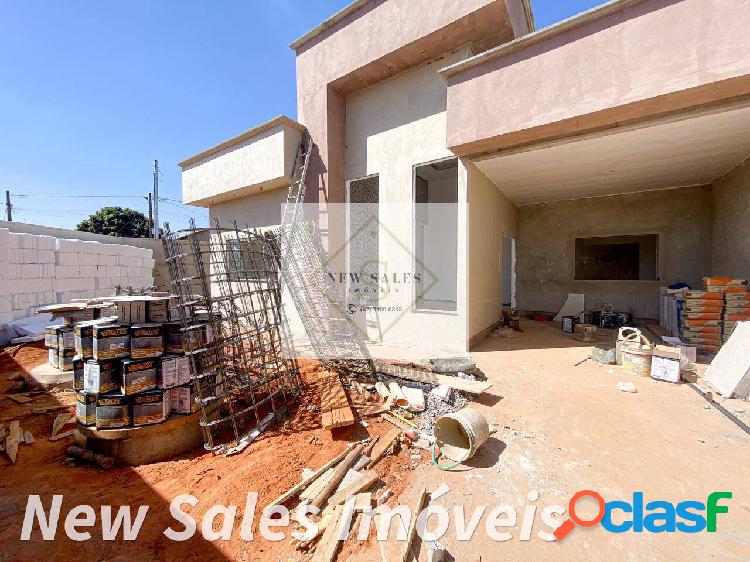 Casas Alto Padrão! Esquina com amplo Lote! Aparecida de